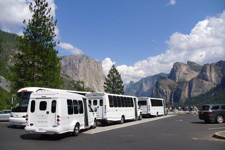 Yosemite Highlights Small Group Tour - Photo 1 of 8